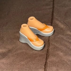 Bratz sandals toy accessories